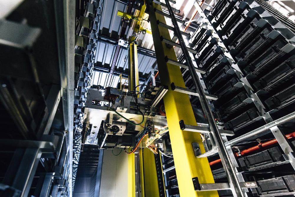 Alles auf Lager für Ihren Schrank - Presse-Lexikon